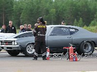 Dragracing Hagfors open 2016